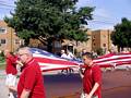 Parma Fourth of July Parade 2011.