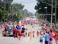 Parma Fourth of July Parade 2011.